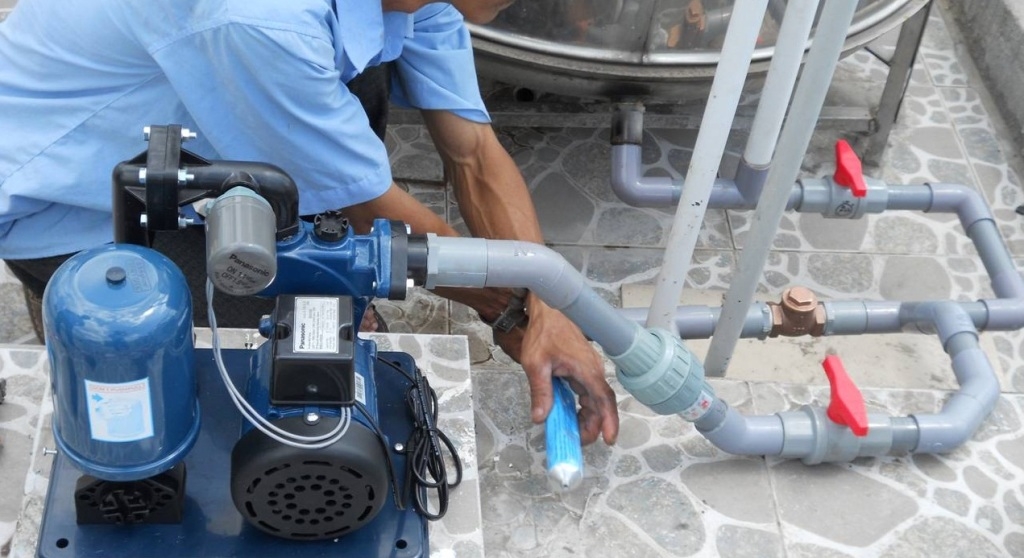 CÁC SỰ CỐ ĐIỂN HÌNH MÀ MÁY BƠM BỂ BƠI THƯỜNG GẶP PHẢI
