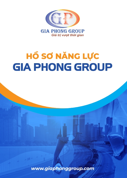 HỒ SƠ NĂNG LỰC