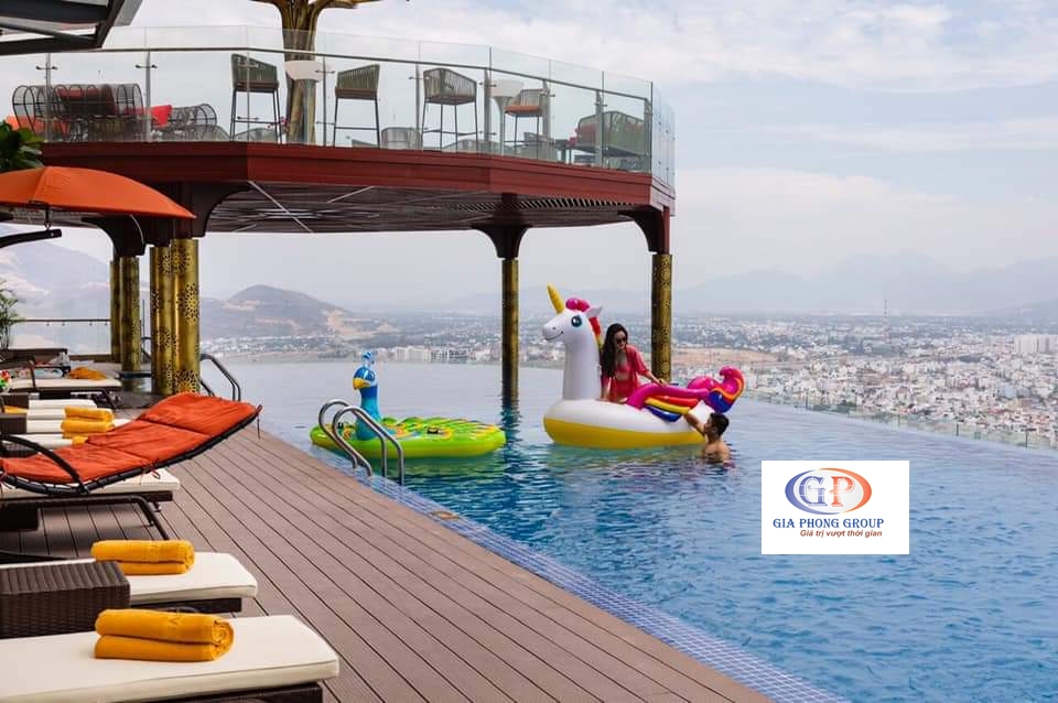 KHÁCH SẠN REGALIA GOLD NHA TRANG