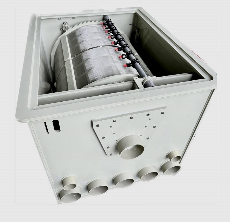 Tìm hiểu về Drumfilter