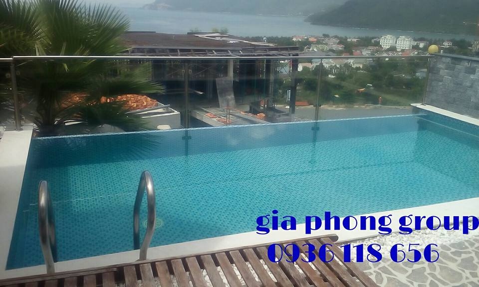 HỒ BƠI MR BJORN MATHIAS APELAND - GD CÔNG TY TNHH STENSVIK