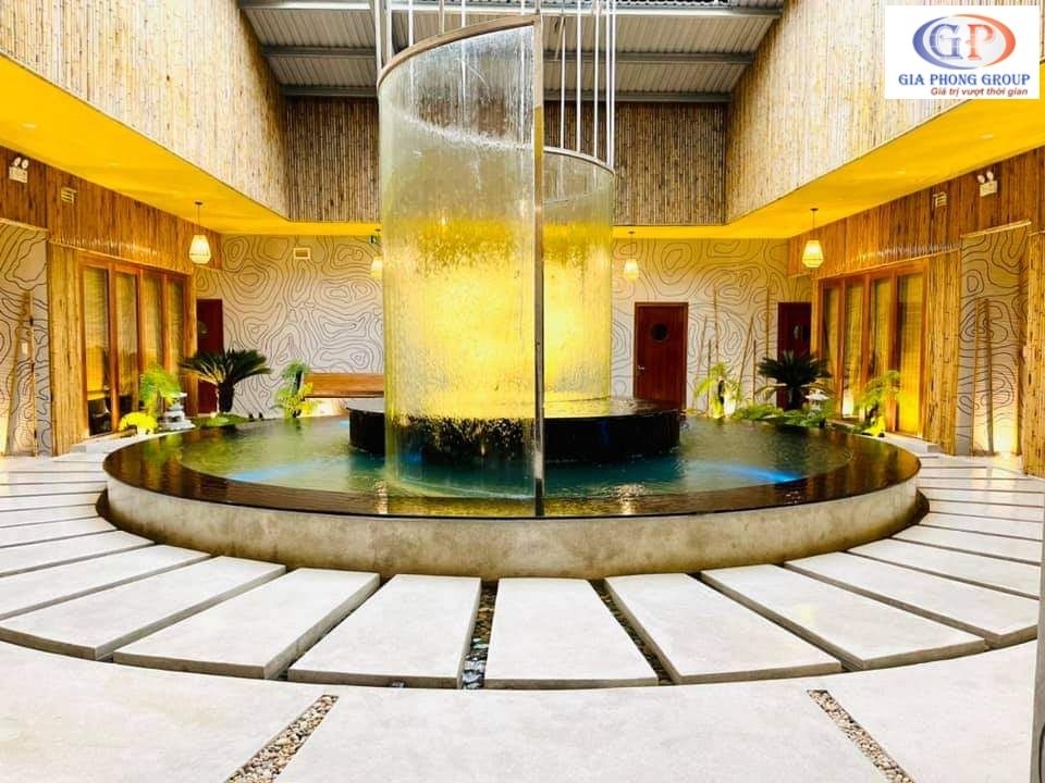 KHU PHỨC HỢP SPA TẠI PHƯỚC ĐỒNG-NHA TRANG
