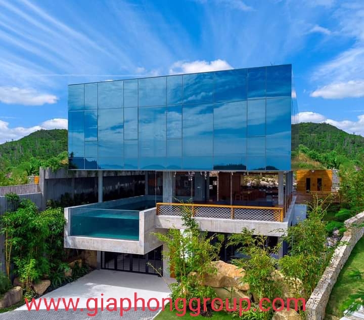 HỒ BƠI VENITY VILLA