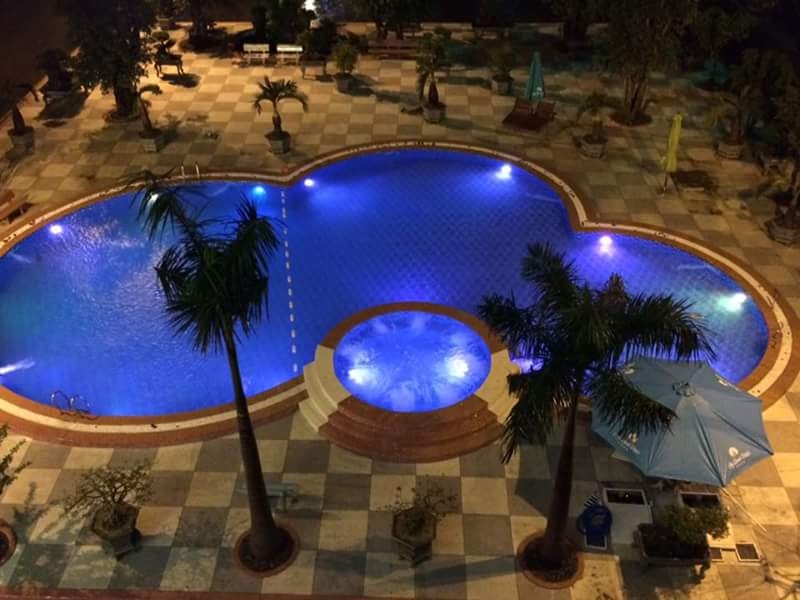 DỰ ÁN ĐOÀN 20 - NHA TRANG