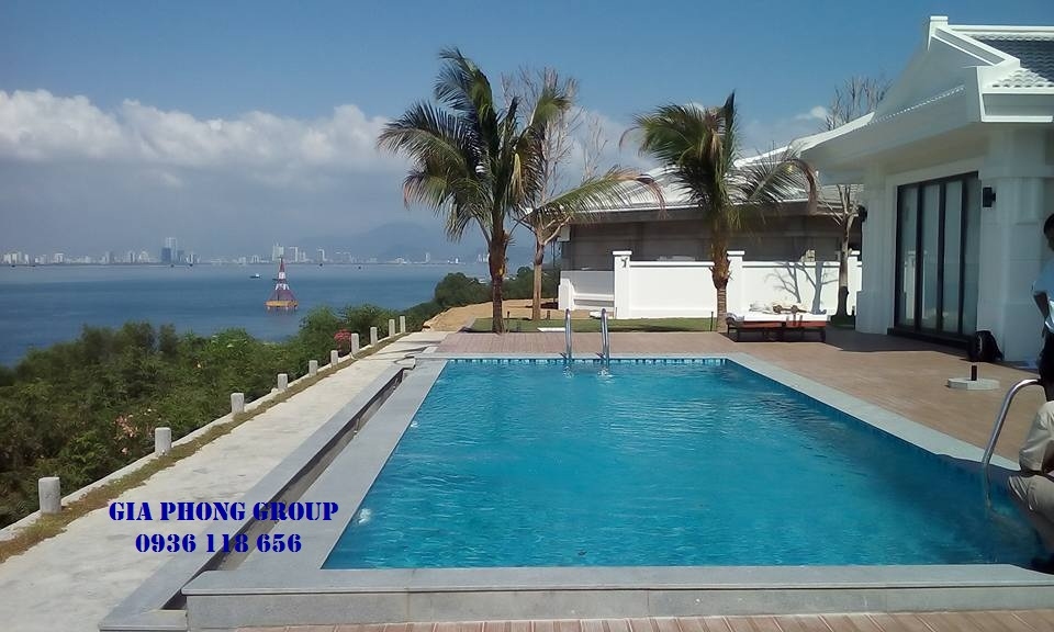 HỒ BƠI VILA - MS HẰNG VINPEARLAND