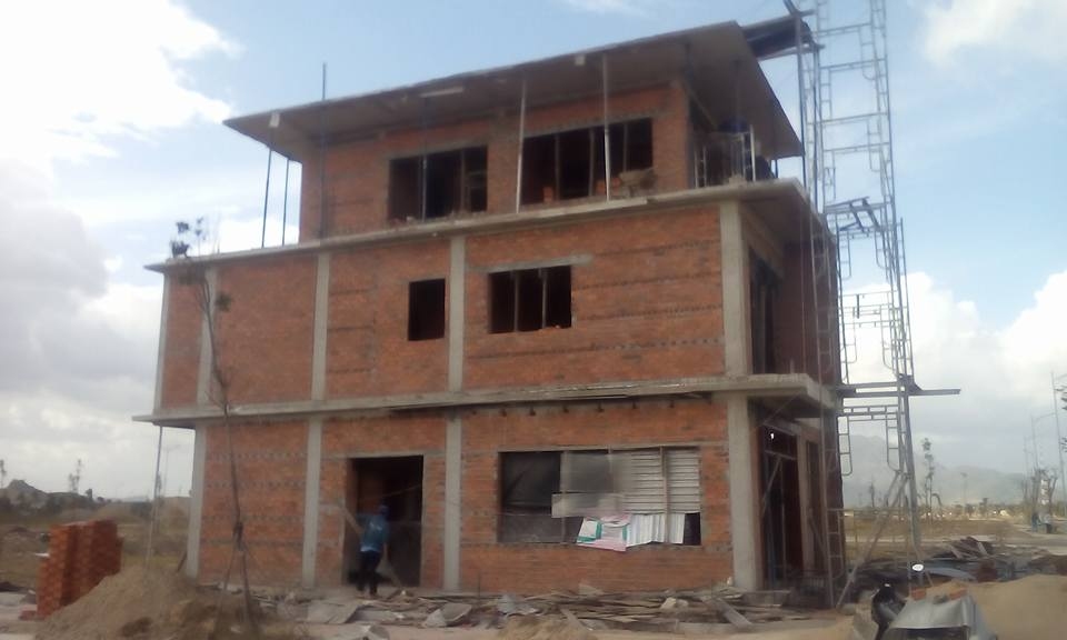 VILA MR LUYẾN - KĐT MỸ GIA