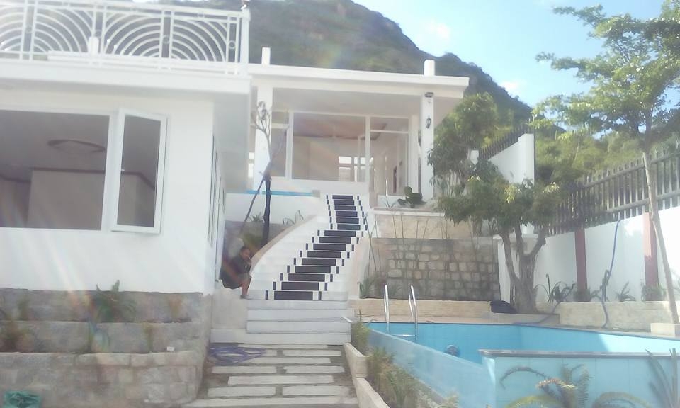 CUNG CẤP THIẾT BỊ VILA - MR PHONG - NHA TRANG CITY