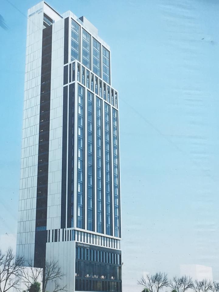 KHÁCH SẠN BIỂN XANH