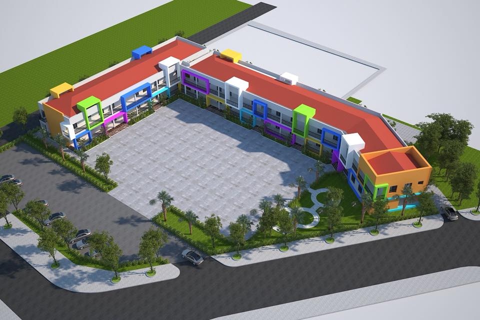 TRƯỜNG MẦM NON HOA SEN - NGHỆ AN