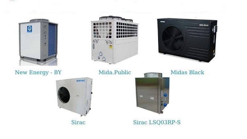 GIẢI PHÁP CHO HỒ BƠI XỨ LẠNH