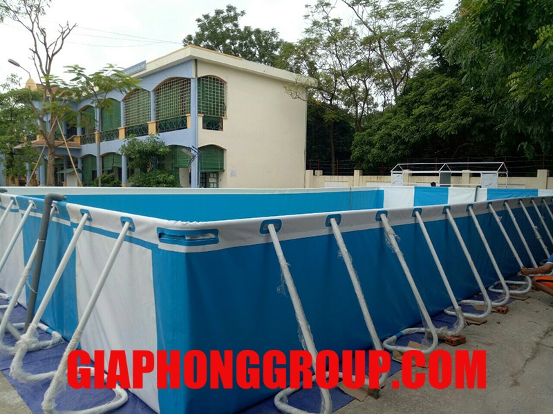 XÂY DỰNG BỂ BƠI HẾT BAO NHIÊU TIỀN? DỰ TRÙ CHI PHÍ KHOẢNG BAO NHIÊU?