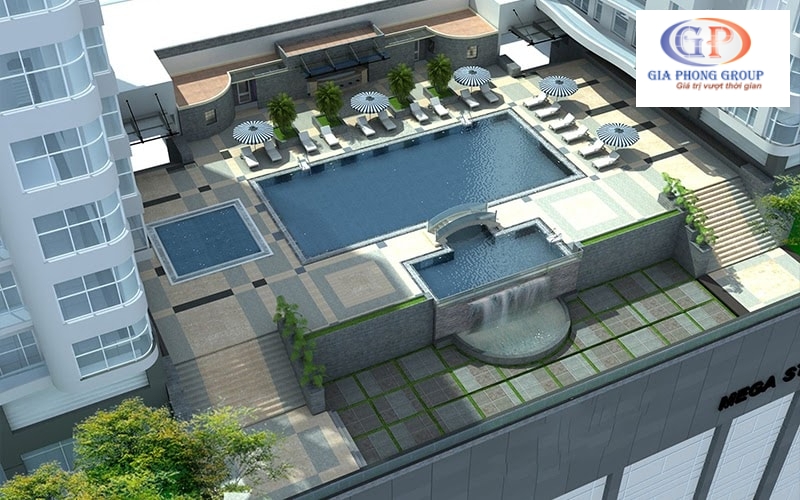 Quy trình xây dựng hồ bơi từ A đến Z