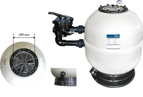 HƯỚNG DẪN CÁCH CHỌN BÌNH LỌC CÁT BỂ BƠI PHÙ HỢP, TIẾT KIỆM CHI PHÍ