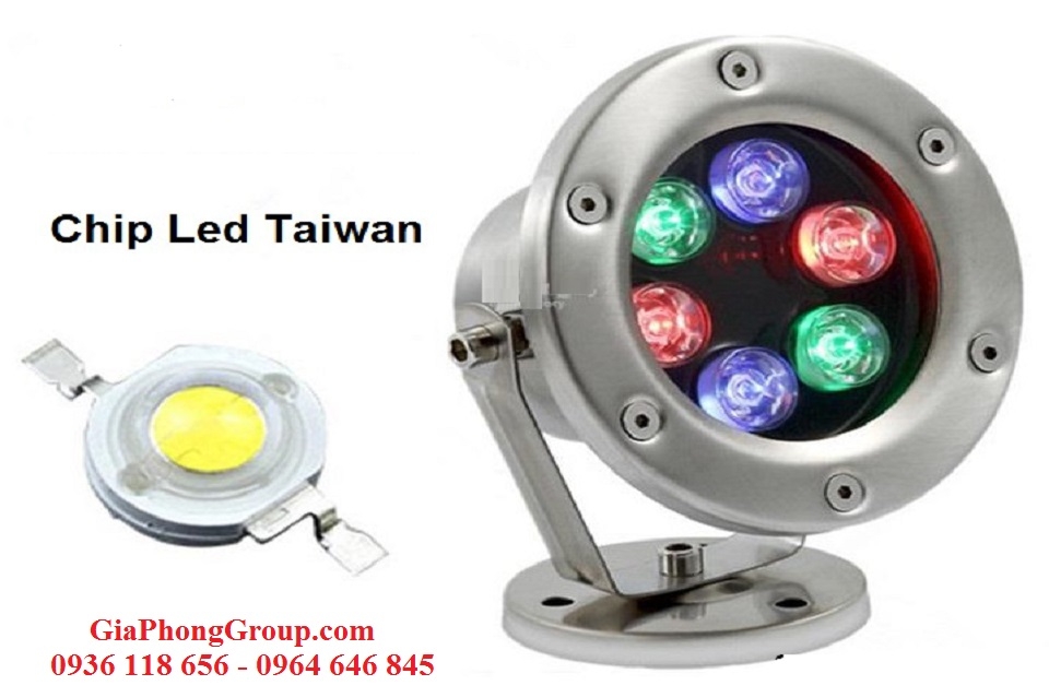 CẤU TẠO ĐẶC BIỆT CỦA ĐÈN LED ÂM NƯỚC ÍT AI BIẾT!