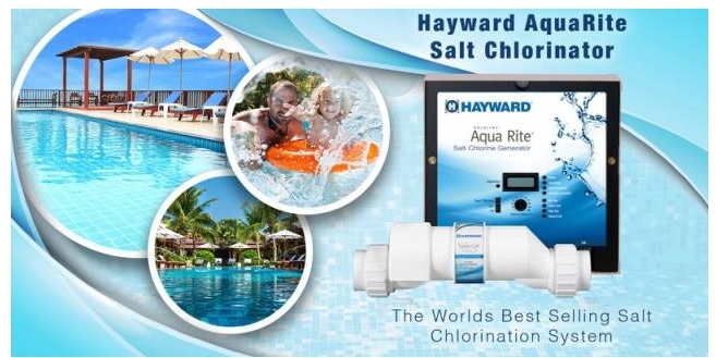 MÁY ĐIỆN PHÂN MUỐI HAYWARD - USA