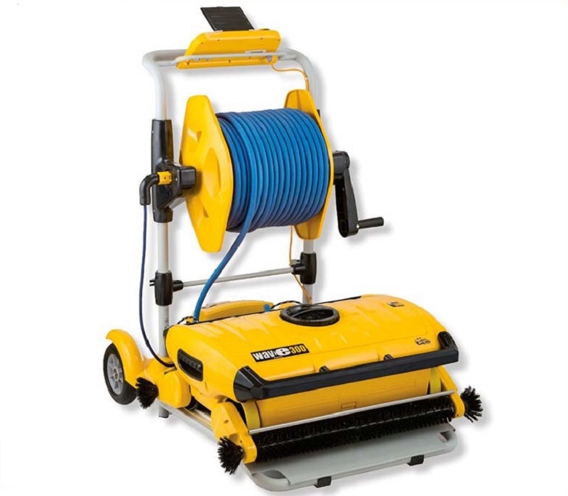 ROBOT DOLPHIN WAVE 300XL MAYTRONICS