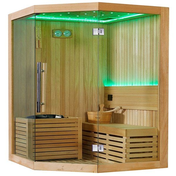 Tất tần tật khái niệm Sauna là gì? Nên chọn xông hơi Sauna hay Steambath