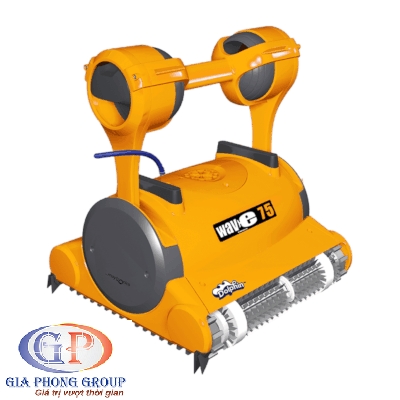 Robot làm sạch bể bơi Dolphin Wave 75 | Maytronics